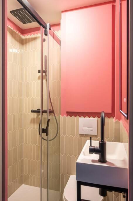 My Boudoir Apartment Paris Exterior photo