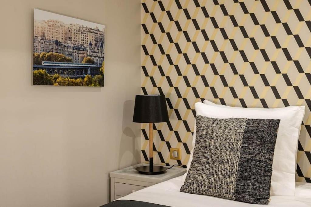 My Boudoir Apartment Paris Exterior photo