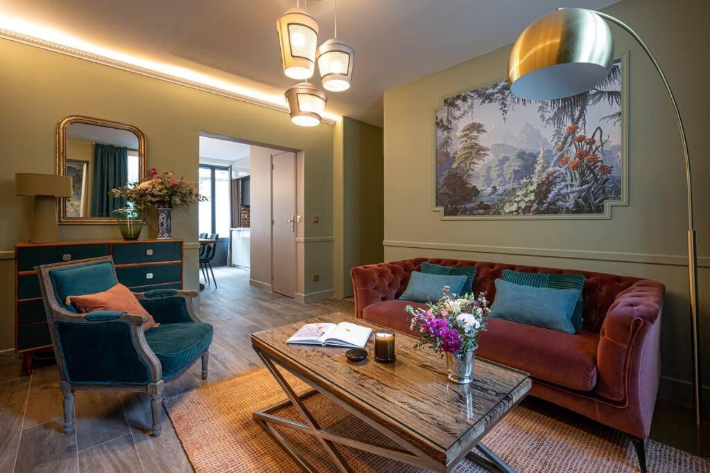 My Boudoir Apartment Paris Exterior photo